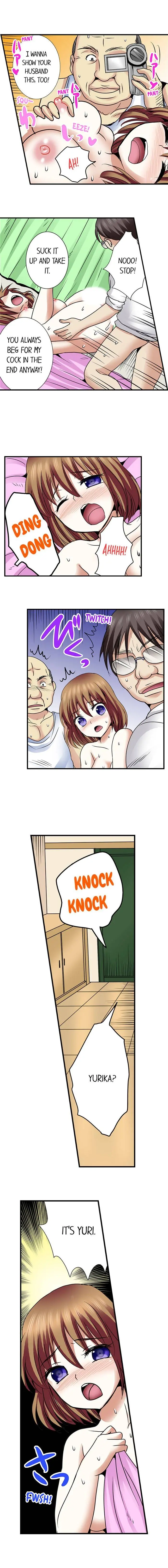 Managers Sexual Revenge Chapter 10 - Page 3