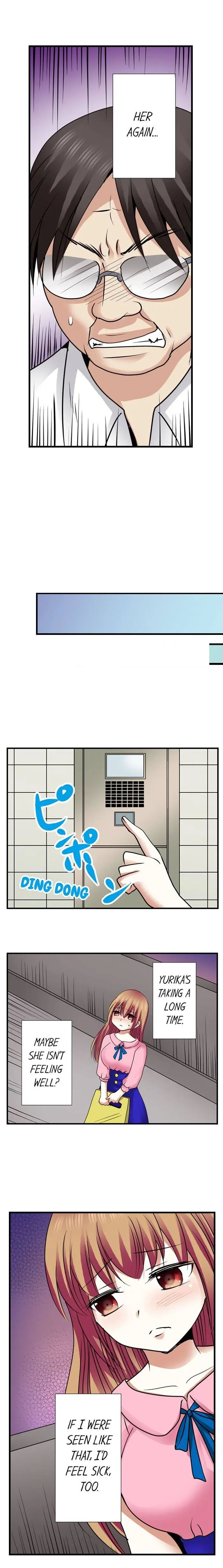 Managers Sexual Revenge Chapter 10 - Page 4