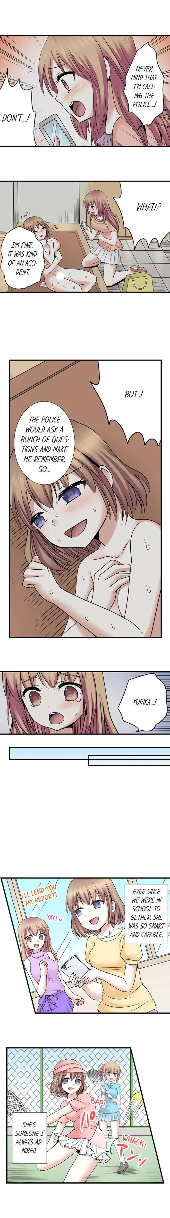 Managers Sexual Revenge Chapter 10 - Page 6