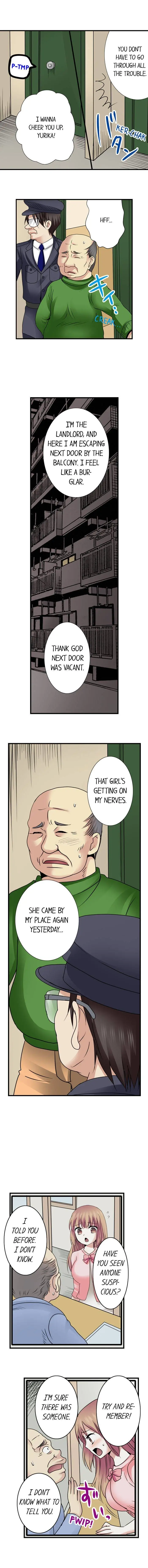 Managers Sexual Revenge Chapter 10 - Page 8