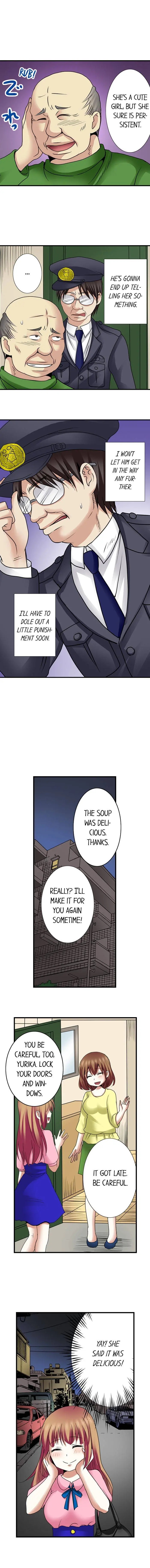 Managers Sexual Revenge Chapter 10 - Page 9