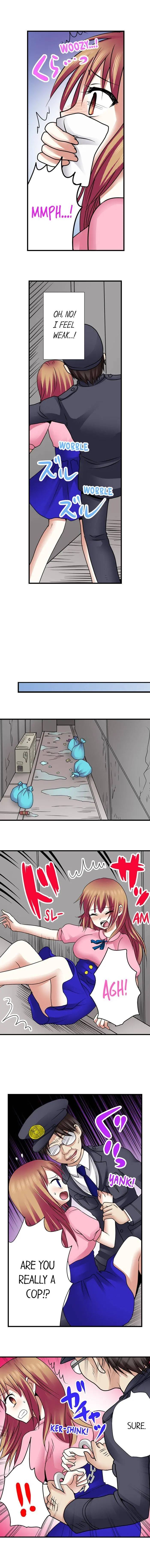 Managers Sexual Revenge Chapter 11 - Page 2