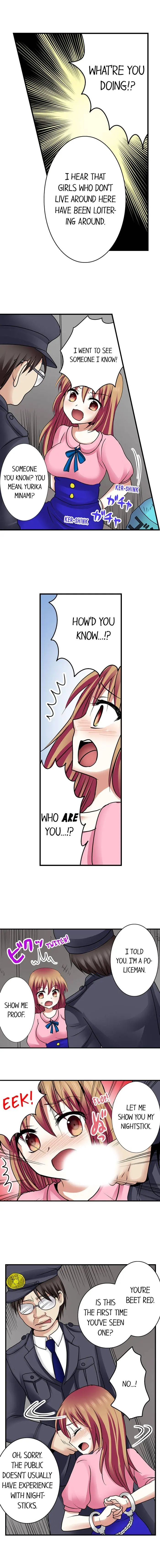 Managers Sexual Revenge Chapter 11 - Page 3