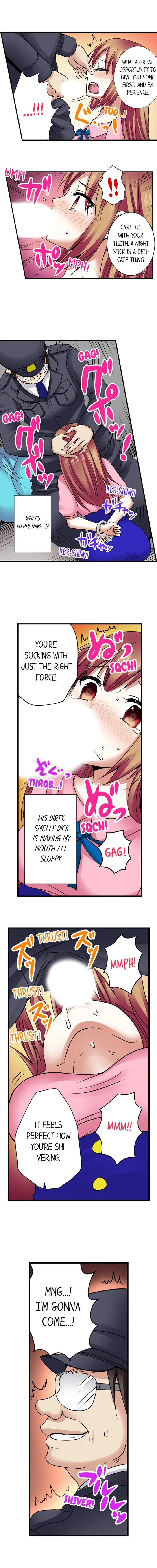 Managers Sexual Revenge Chapter 11 - Page 4