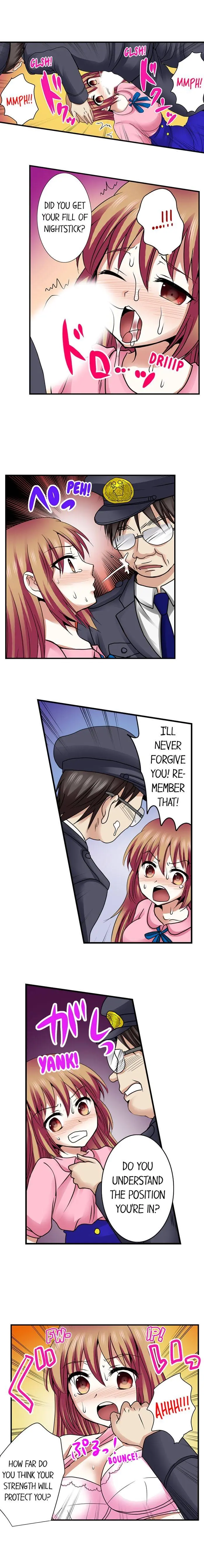 Managers Sexual Revenge Chapter 11 - Page 5
