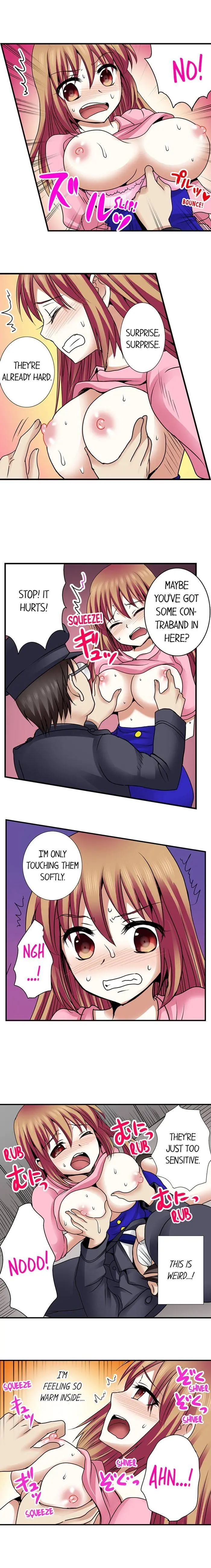 Managers Sexual Revenge Chapter 11 - Page 6