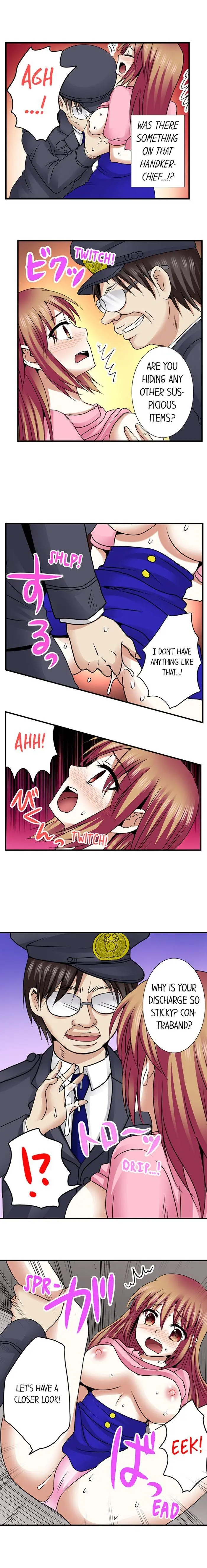 Managers Sexual Revenge Chapter 11 - Page 7