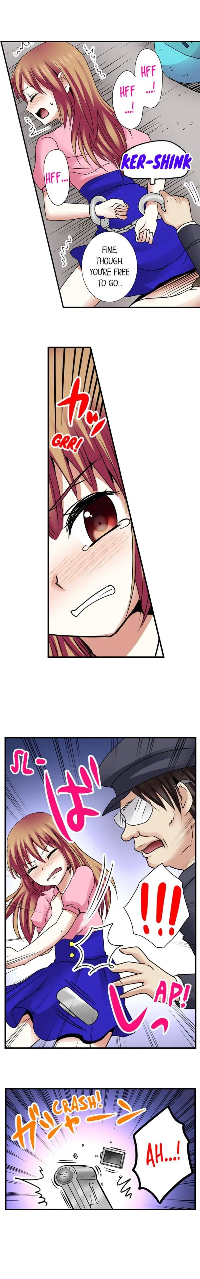 Managers Sexual Revenge Chapter 12 - Page 2