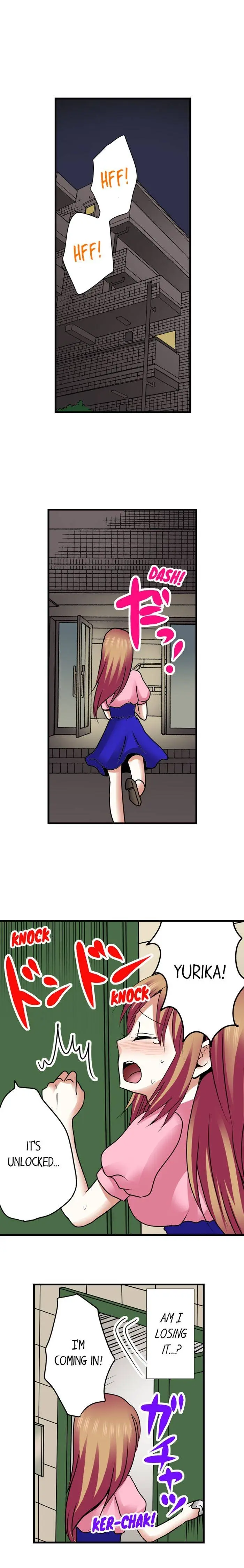 Managers Sexual Revenge Chapter 12 - Page 4