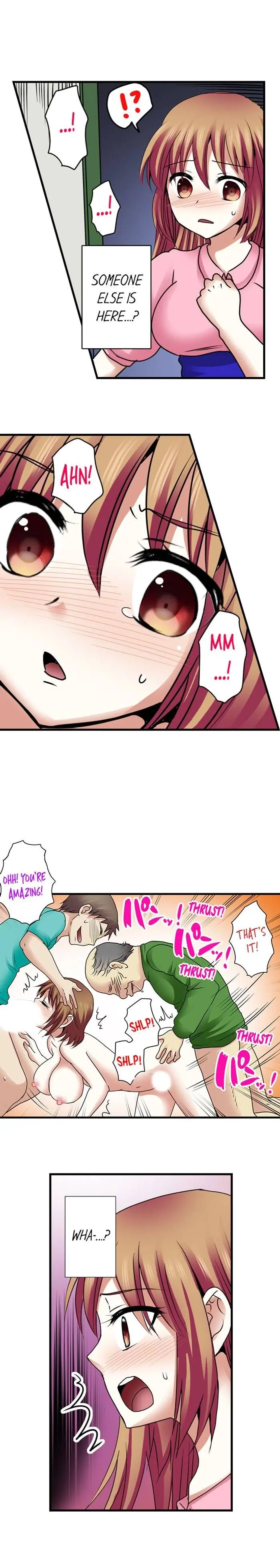 Managers Sexual Revenge Chapter 12 - Page 5