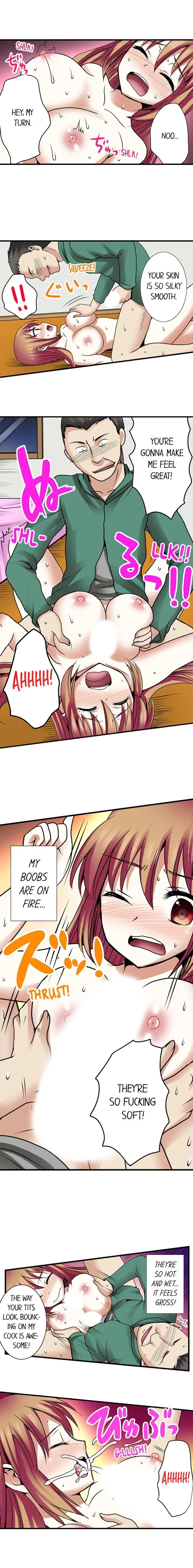 Managers Sexual Revenge Chapter 12 - Page 9