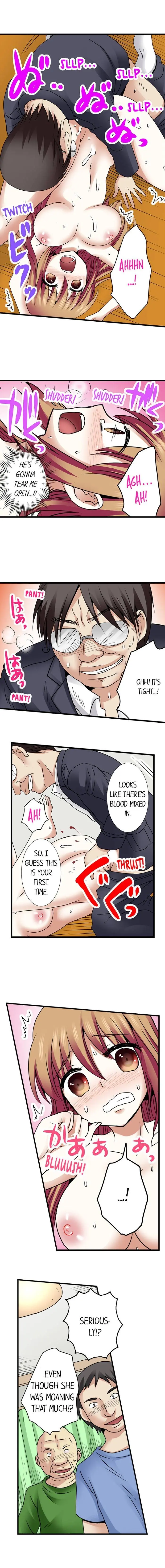 Managers Sexual Revenge Chapter 13 - Page 2