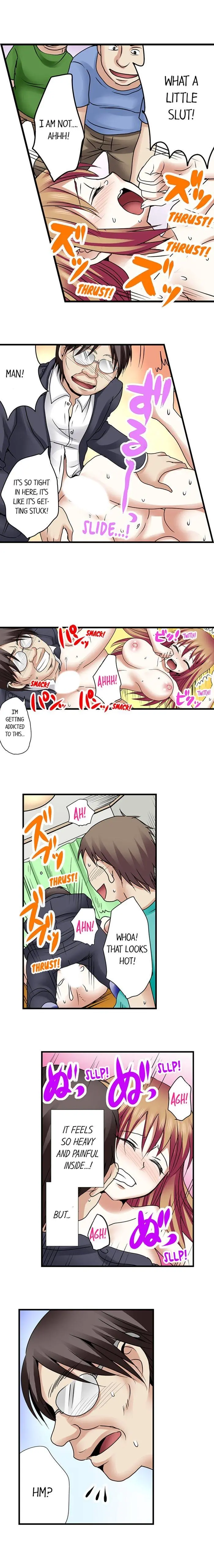 Managers Sexual Revenge Chapter 13 - Page 3
