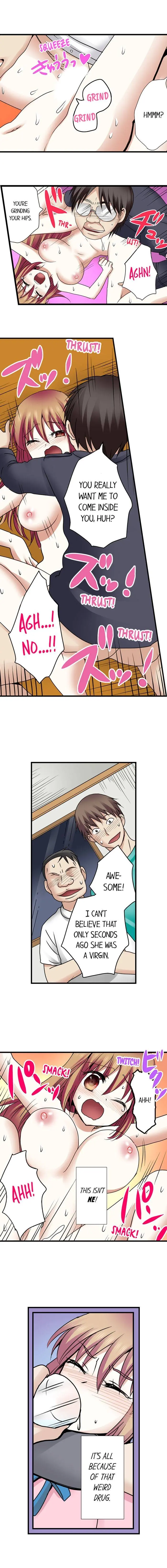 Managers Sexual Revenge Chapter 13 - Page 4