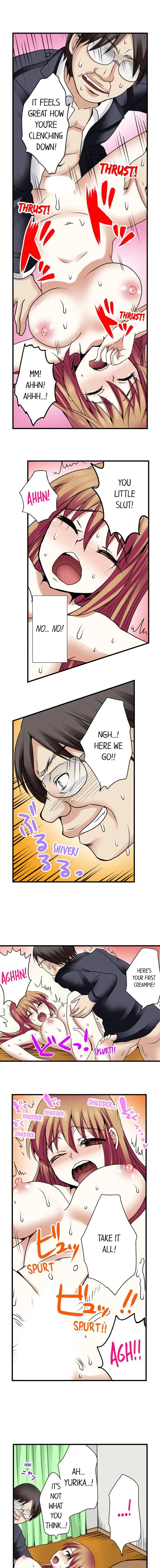Managers Sexual Revenge Chapter 13 - Page 5