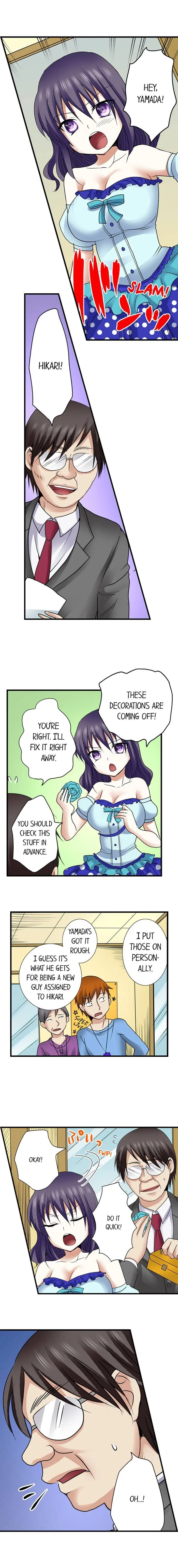 Managers Sexual Revenge Chapter 14 - Page 2