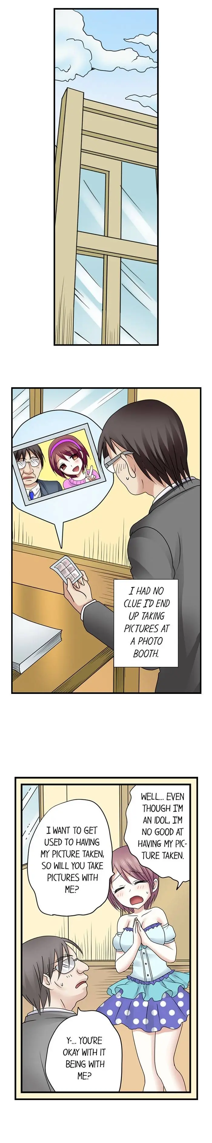 Managers Sexual Revenge Chapter 14 - Page 7
