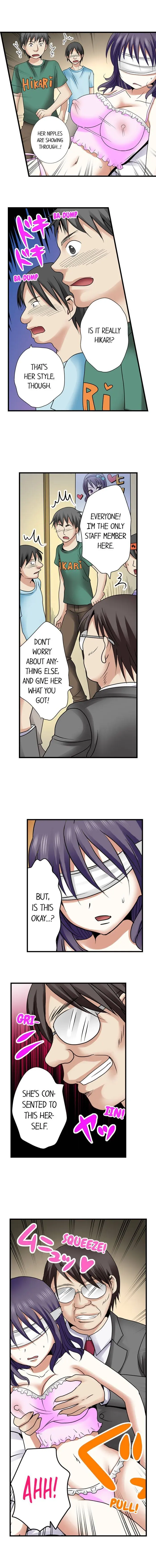 Managers Sexual Revenge Chapter 15 - Page 3