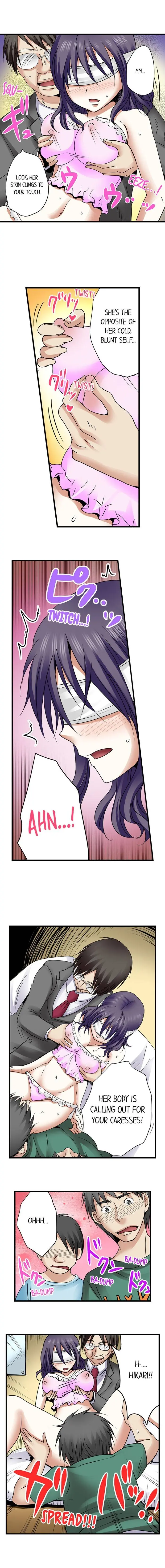 Managers Sexual Revenge Chapter 15 - Page 4
