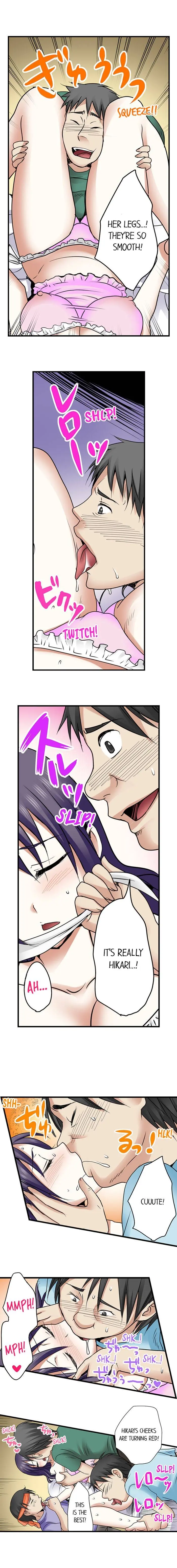 Managers Sexual Revenge Chapter 15 - Page 5
