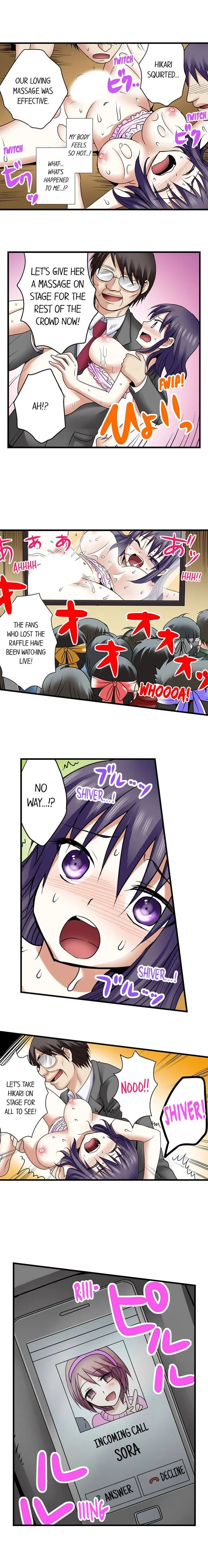 Managers Sexual Revenge Chapter 15 - Page 9