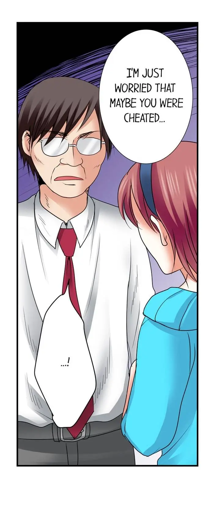 Managers Sexual Revenge Chapter 16 - Page 7