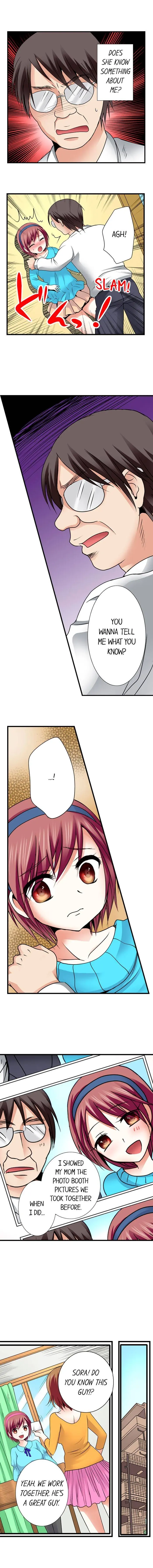 Managers Sexual Revenge Chapter 16 - Page 8