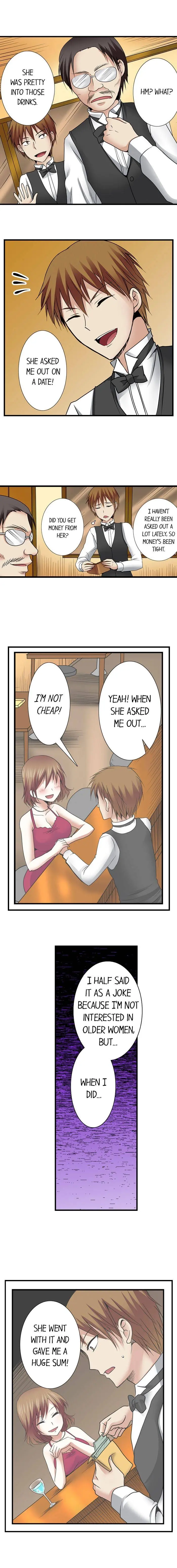 Managers Sexual Revenge Chapter 17 - Page 3