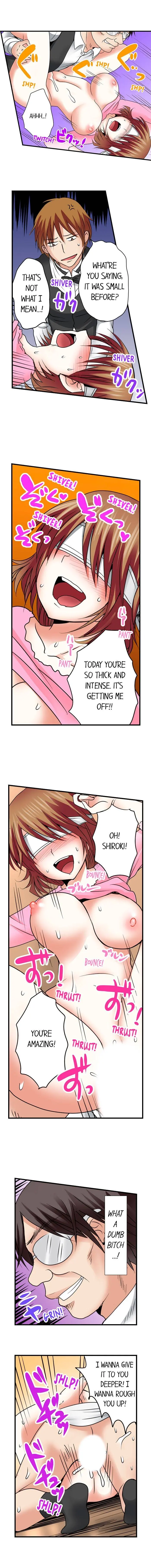 Managers Sexual Revenge Chapter 17 - Page 7