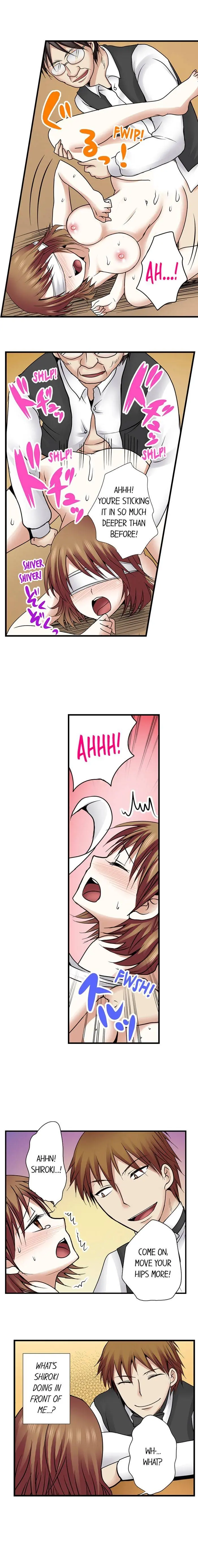 Managers Sexual Revenge Chapter 17 - Page 8