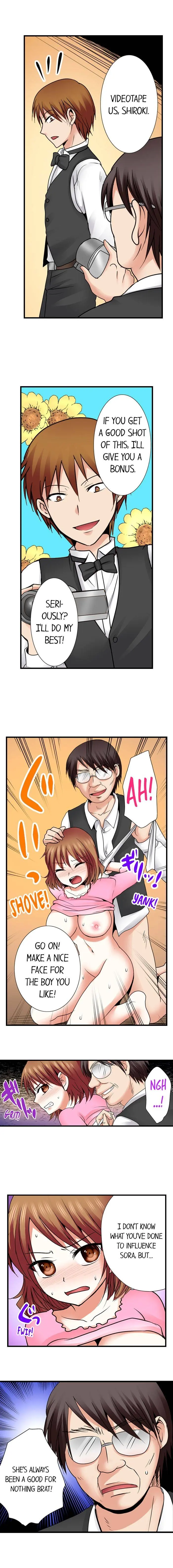 Managers Sexual Revenge Chapter 18 - Page 2