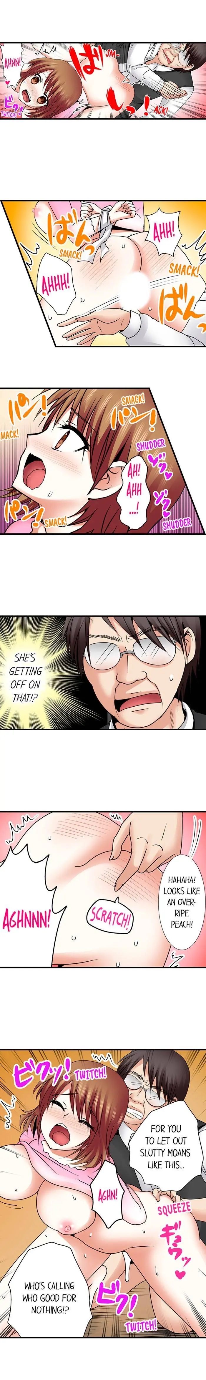 Managers Sexual Revenge Chapter 18 - Page 3