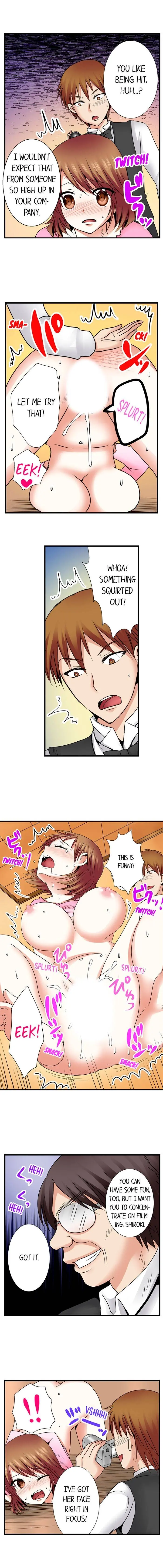 Managers Sexual Revenge Chapter 18 - Page 4