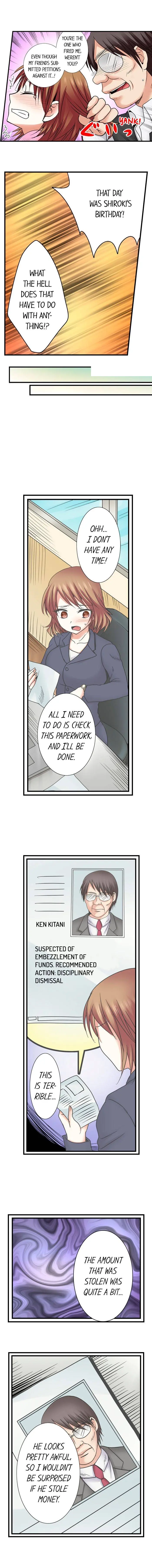 Managers Sexual Revenge Chapter 18 - Page 6