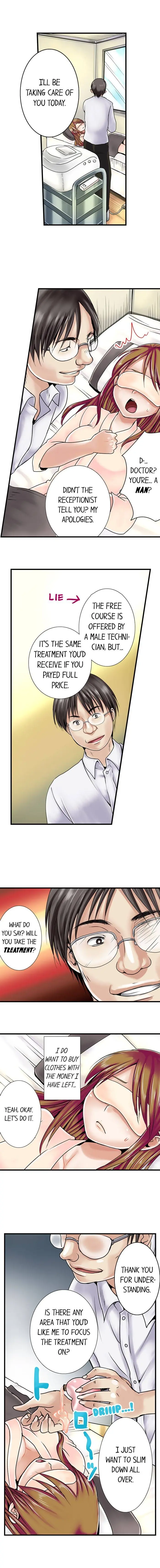 Managers Sexual Revenge Chapter 2 - Page 2