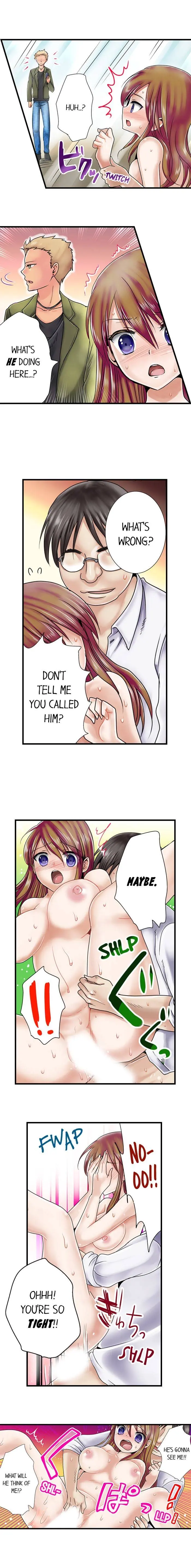 Managers Sexual Revenge Chapter 3 - Page 3