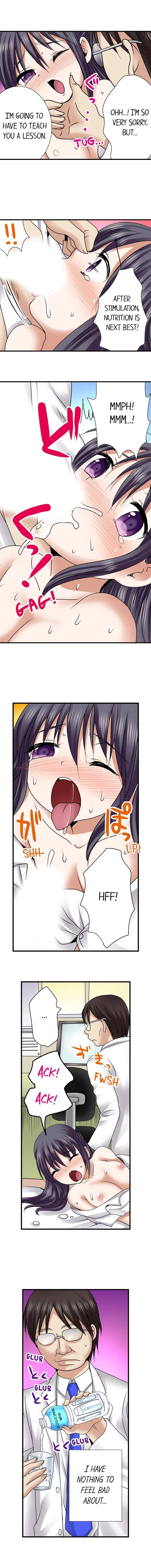 Managers Sexual Revenge Chapter 4 - Page 10