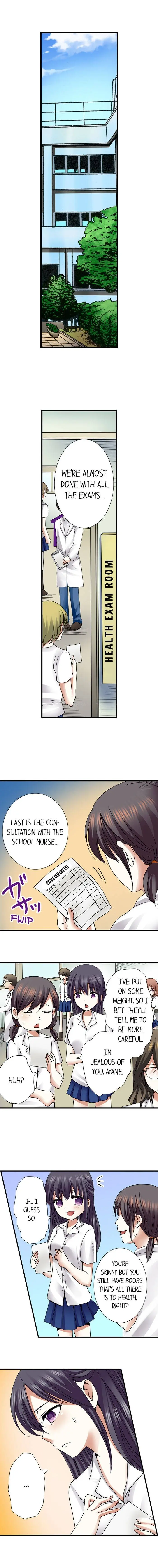 Managers Sexual Revenge Chapter 4 - Page 2