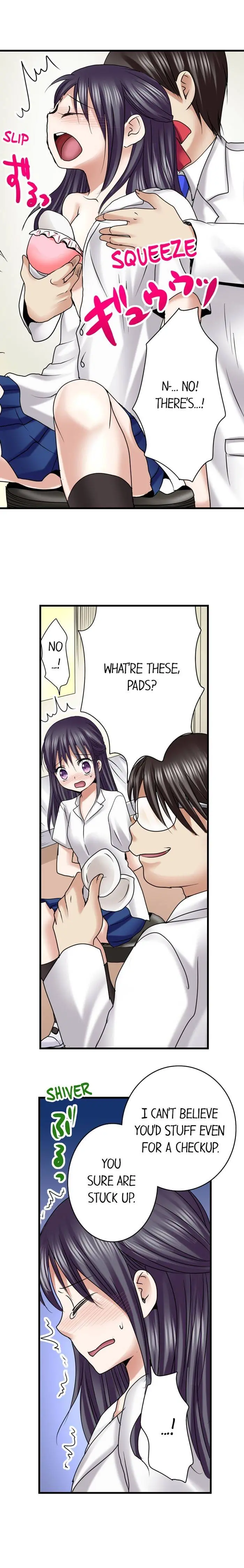 Managers Sexual Revenge Chapter 4 - Page 7
