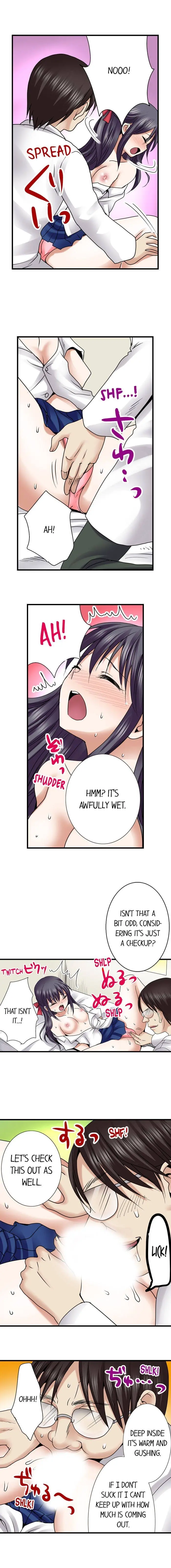 Managers Sexual Revenge Chapter 5 - Page 2