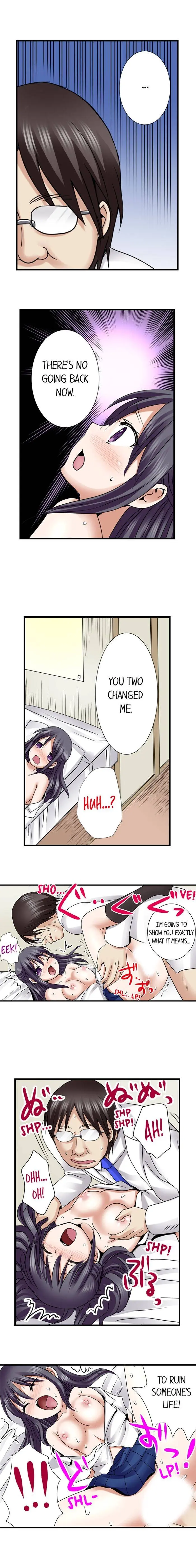 Managers Sexual Revenge Chapter 5 - Page 5