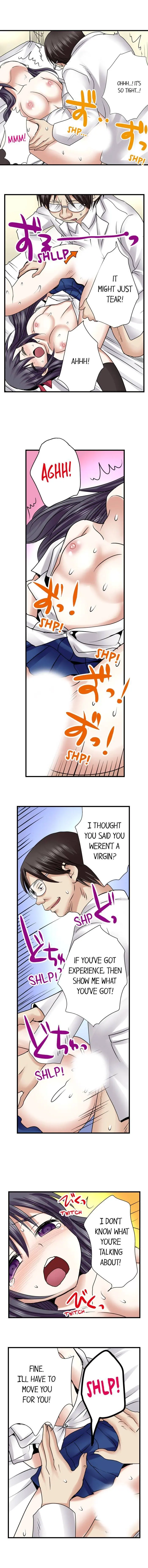 Managers Sexual Revenge Chapter 5 - Page 6