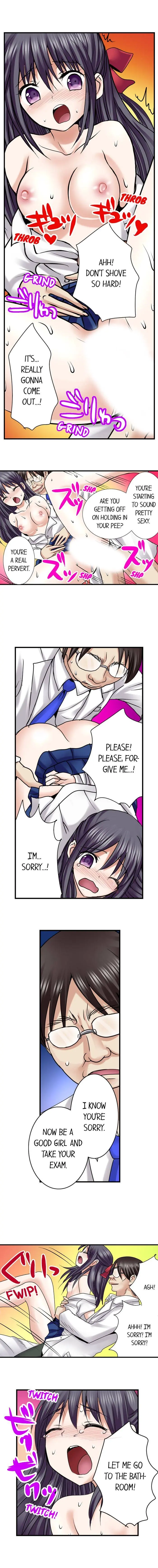 Managers Sexual Revenge Chapter 5 - Page 9