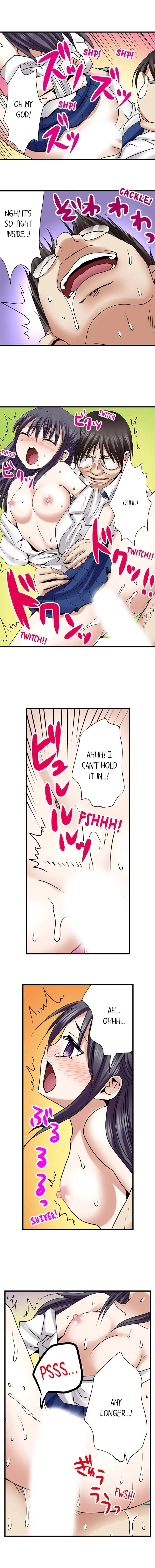 Managers Sexual Revenge Chapter 6 - Page 2
