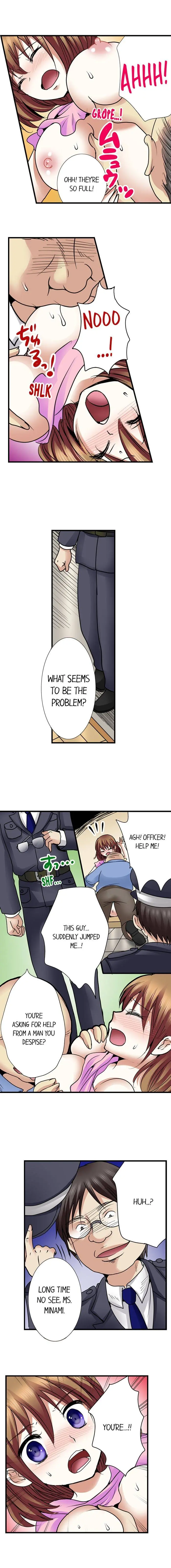 Managers Sexual Revenge Chapter 7 - Page 10