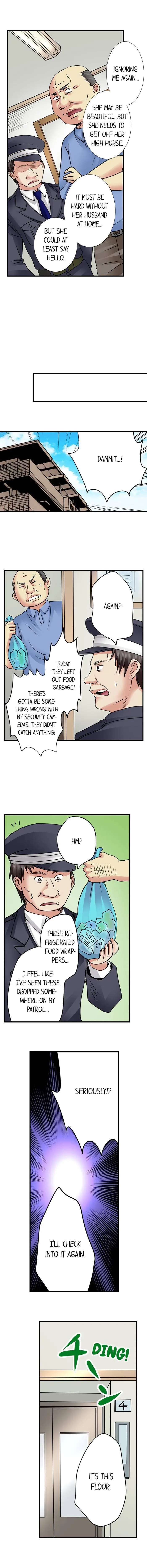 Managers Sexual Revenge Chapter 7 - Page 4