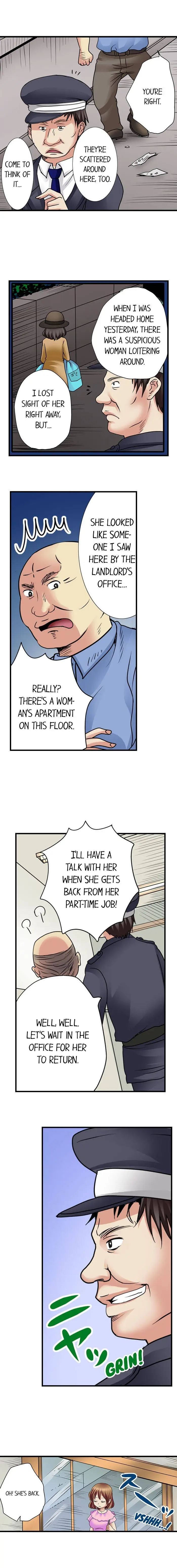 Managers Sexual Revenge Chapter 7 - Page 5