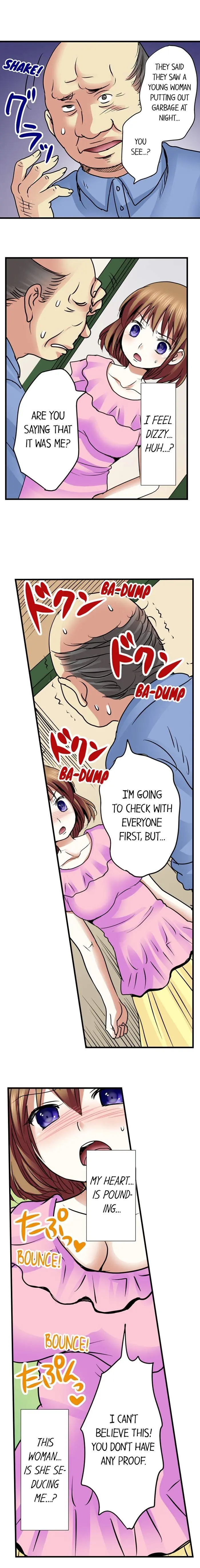 Managers Sexual Revenge Chapter 7 - Page 7