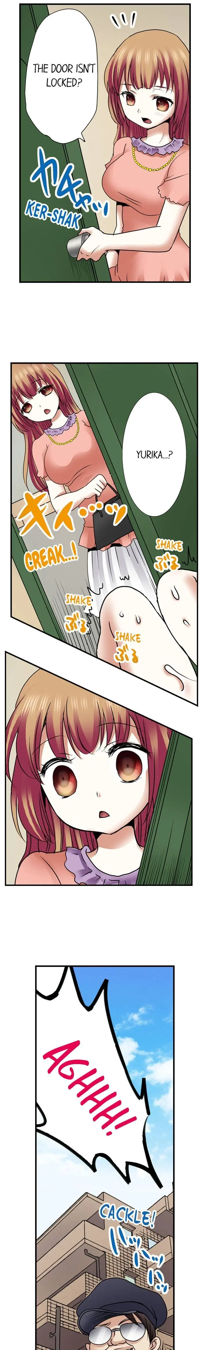 Managers Sexual Revenge Chapter 9 - Page 10