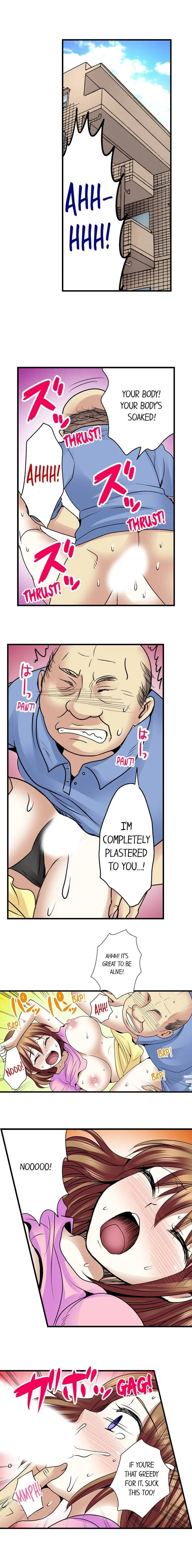 Managers Sexual Revenge Chapter 9 - Page 2